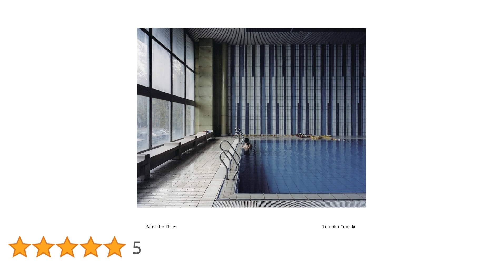 After the Thaw 雪解けのあとに | 米田知子 |本 | 通販 | Amazon